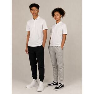School Polo Shirts size 14-15 3 pack Unisex Pure Cotton  New M&S COLLECTION